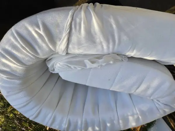 IKEA twin bed with matress great condition