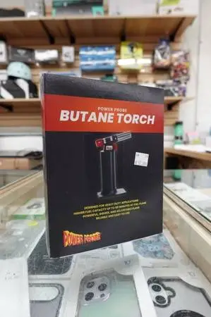 Power Probe Butane Torch