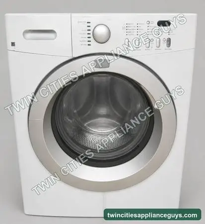 Frigidaire Affinity Front-Load Washer — White — $125