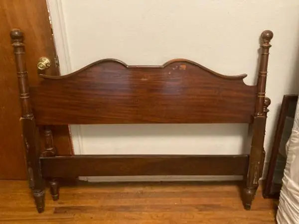 Double bed frames
