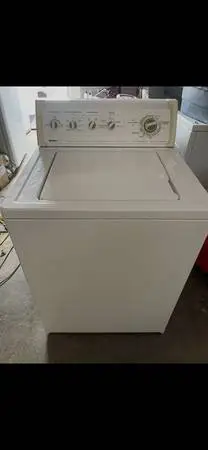 Washer Kenmore