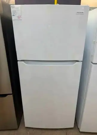 New Frigidaire Top Mount Refrigerator