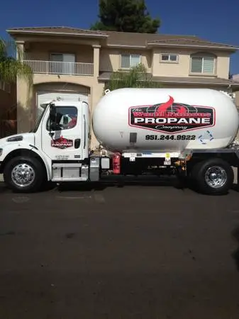 250 gallon propane tank
