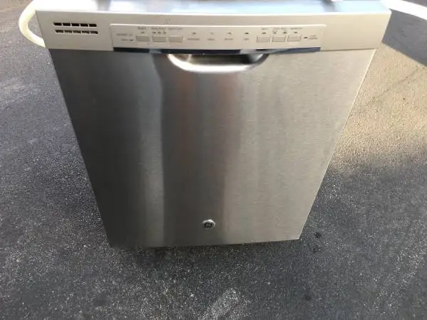 Depedable - Ge 24” Dishwaher - Perfect for Rental - Delivery Available