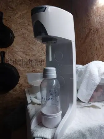 PRIMO SODA STREAM