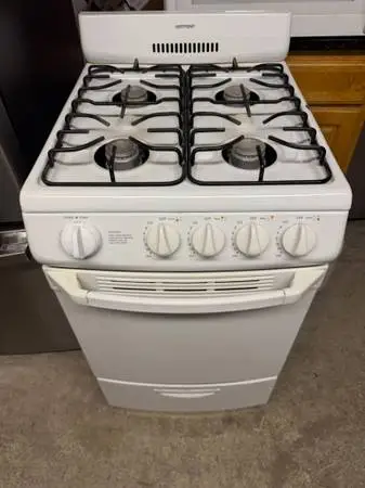 Hotpoint 20 Gas Range
