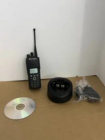 FPP MOTOROLA XTS2500 III UHF P25 Digital FPP GMRS FRS medCOM hAM