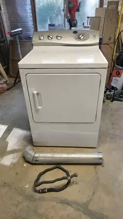 Clothes Dryer (gas)