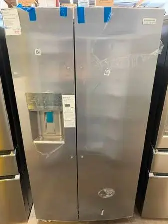 Frigidaire Gallery Side by Side Refrigerator