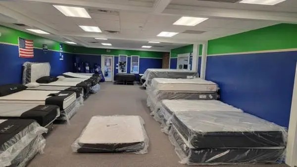 Overstock Mattresses! Take Any Home Today W/ $0 - Pay Over 100 Days