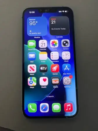 Apple iPhone 14 Pro 256GB T-Mobile - Cracked Screen