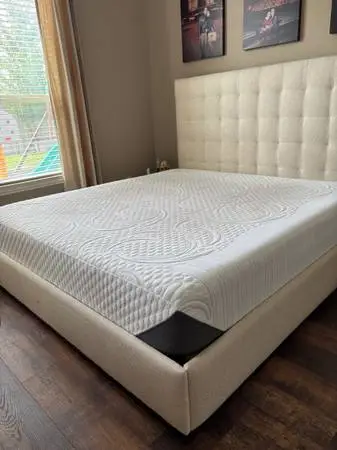 King Mattress by Serta iComfort intellectual series
