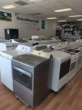 *Maytag dryer special*