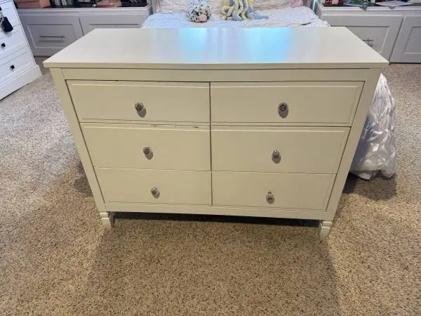 Wayfair Dresser - Some Wear