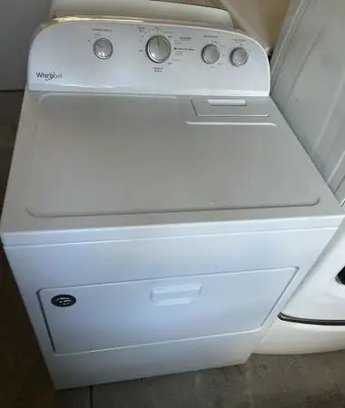 Whirlpool Electric Dryer