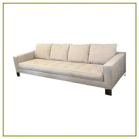 Rodolpho Dordoni For Minotti Pollock Sofa