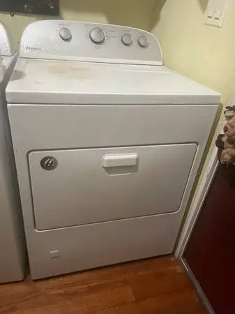 Whirlpool gas dryer