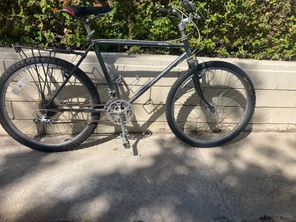 Vintage KHS Montana Pro Mountain Bike 20” Frame