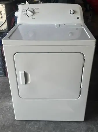 Kenmore electric dryer for sale.