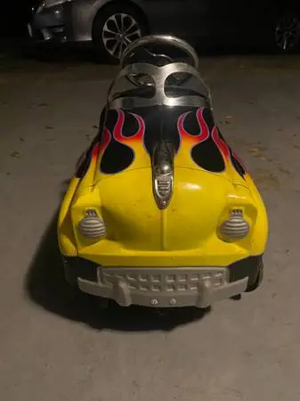 Pedal Car
