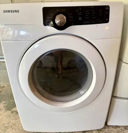 Samsung Front Load Electric Dryer