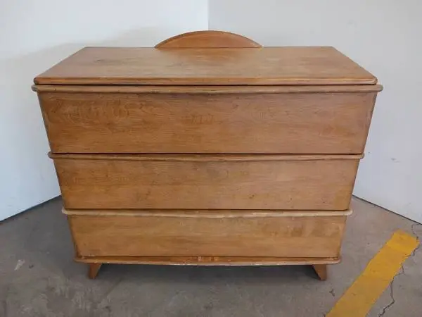 Heywood Wakefield MIAMI Collection Dresser Chest of Drawers