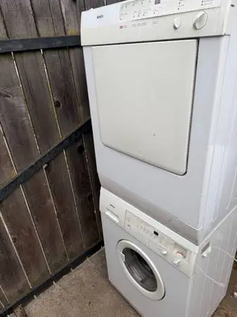 Bosch washer dryer available
