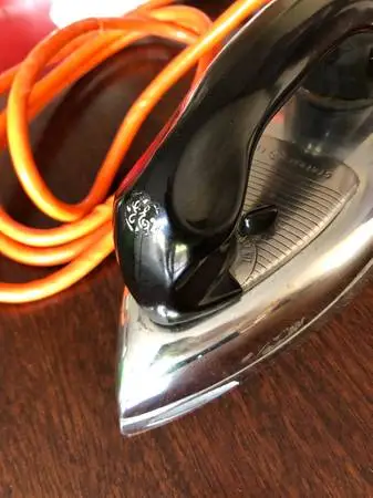 Iron - General Electric Vintage Iron