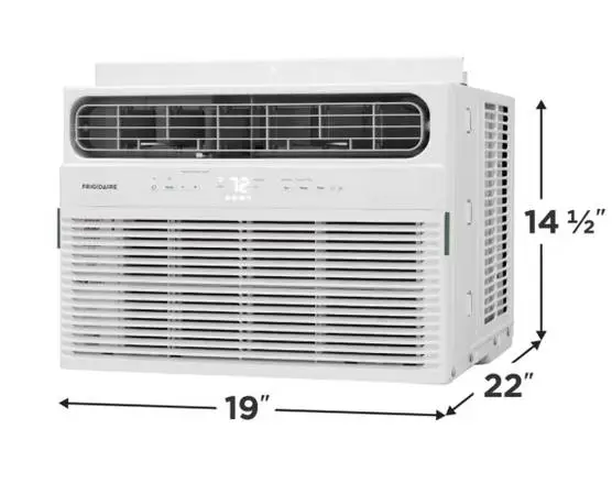 New Frigidaire Window AC Unit