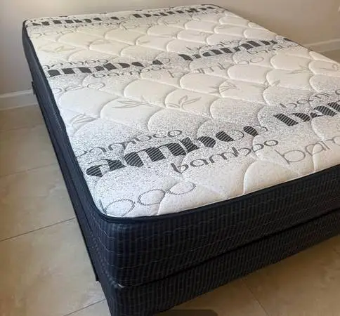 $170 Queen mattress only brand new free delivery same day
