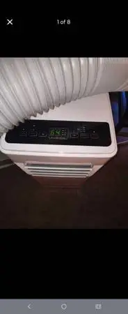 Air choice AC unit