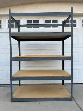 Storage Shelf Cabinet