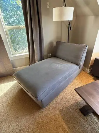 IKEA Kivik chaise lounge