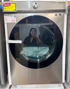 New Samsung Electric Dryer