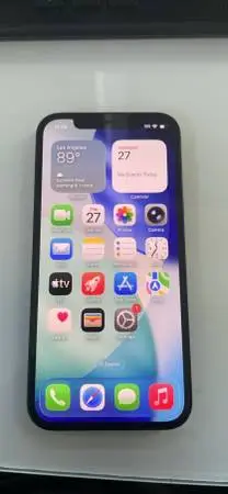Apple iPhone 12 256gb ( UNLOCKED )