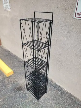 Heavy duty plant or storage rack
