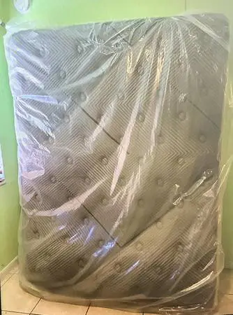 QUEEN SIZE VERY GOOD QUALITY MATTRESS, BRAND NEW IN THE BAG