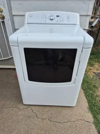Heavy Duty Kenmore Electric Dryer