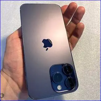 Apple iPhone 14 Pro Max 256GB – Deep Purple – Great Deal