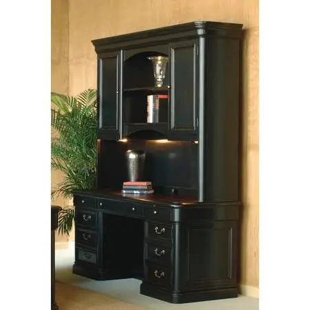 HUGE DEAL on a BEAUTIFUL Executive Desk by HEKMAN!