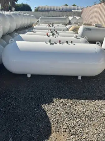 250 gallon propane tank