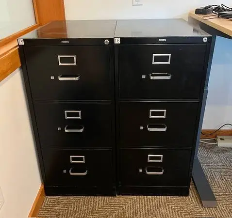 2-Drawer & 3-Drawer File Cabinet (s) at Creative Bargains