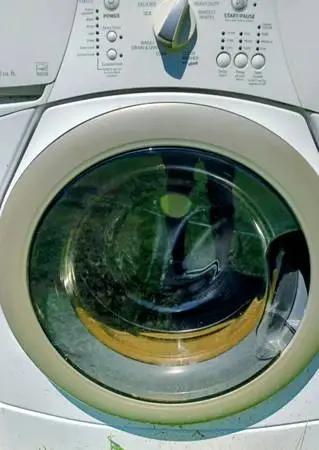 Washer and Dryer or separate 4 months warranty