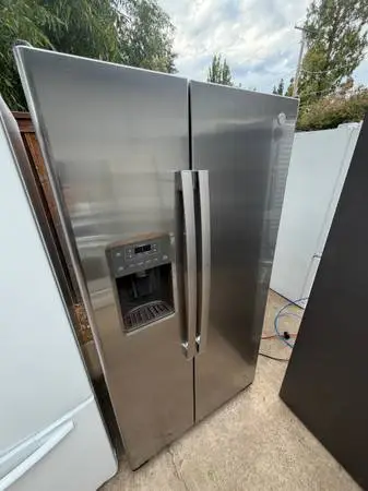 Ge refrigerator