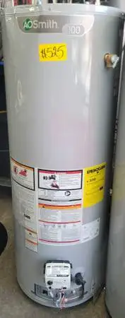 Water Heater 50gal*NatGas