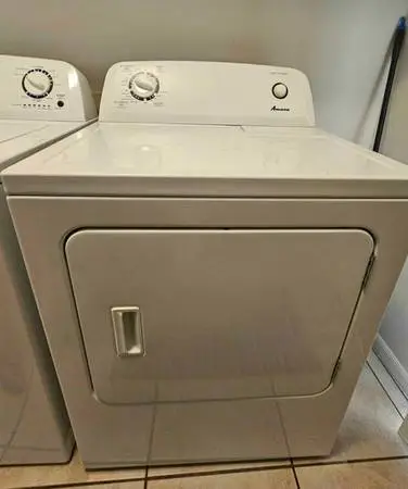 Amana Electric Dryer