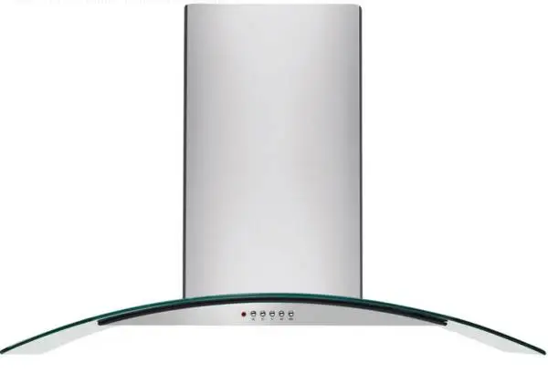 *New in Box* Frigidaire 36” Wall Mount Chimney Range Hood - 400 CFM