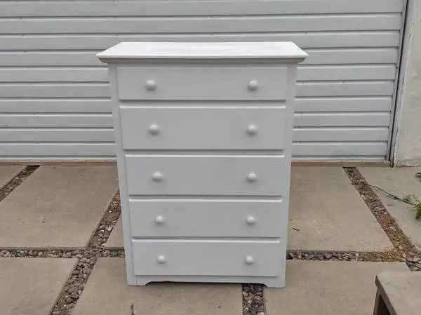 Nice Vintage Dresser