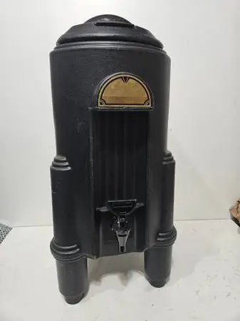 Cambro Camserver 5 Gallon Coffee Server Hot/Cold Beverage Dispenser