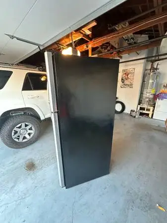 Frigidaire refry